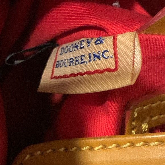 Dooney And Bourke Handbag Cross Body - Picture 7 of 10